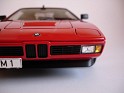 1:18 Norev BMW M1 (E26) 1978 Rojo. Subida por Ricardo